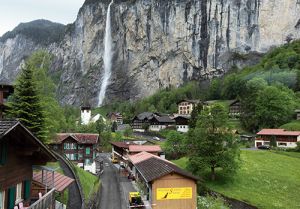 Swiss Village Lauterbrunnen
